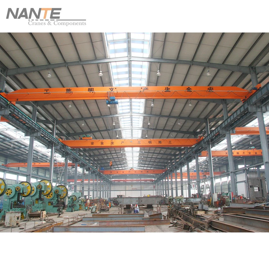 Overhead crane festoon system application