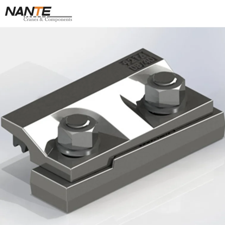 crane-rail-clamp-industrial-rail-fastening-system