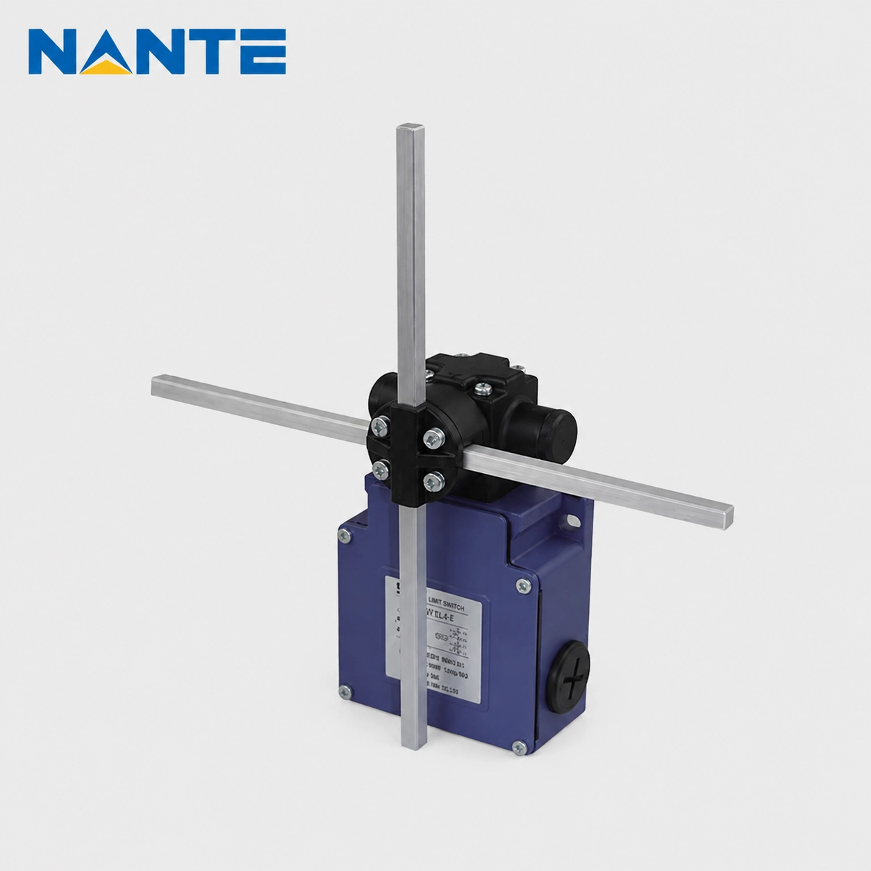Crane travel limit switch