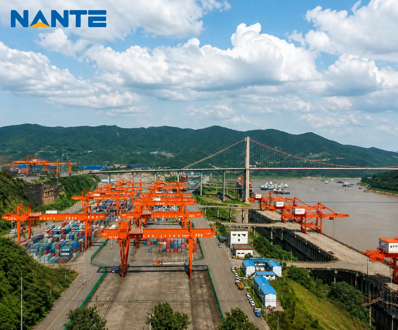 Overhead Crane vs Gantry Crane Which Is Better for Your Application