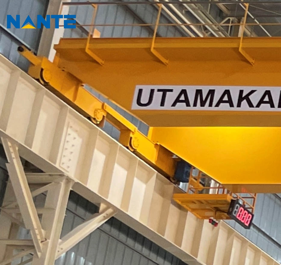 How to Calculate Crane Travel Motor Power