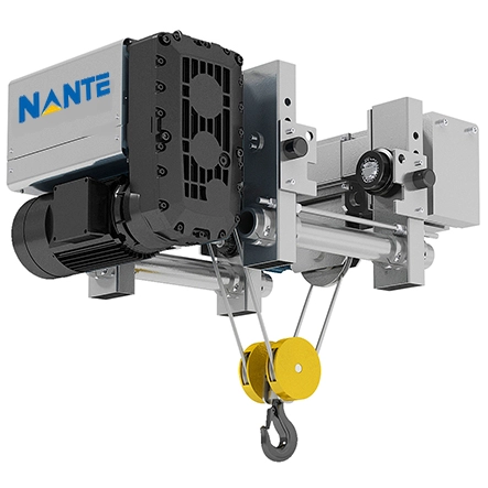 NHA series electric wire rope hoist component
