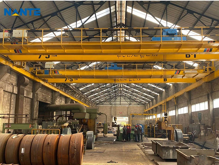 What Determines the Required Crane Motor Insulation Class
